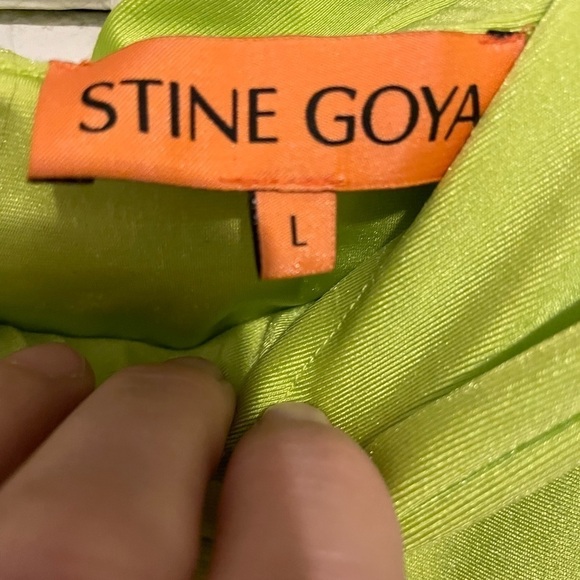 Stine Goya Luna top - Picture 2 of 14